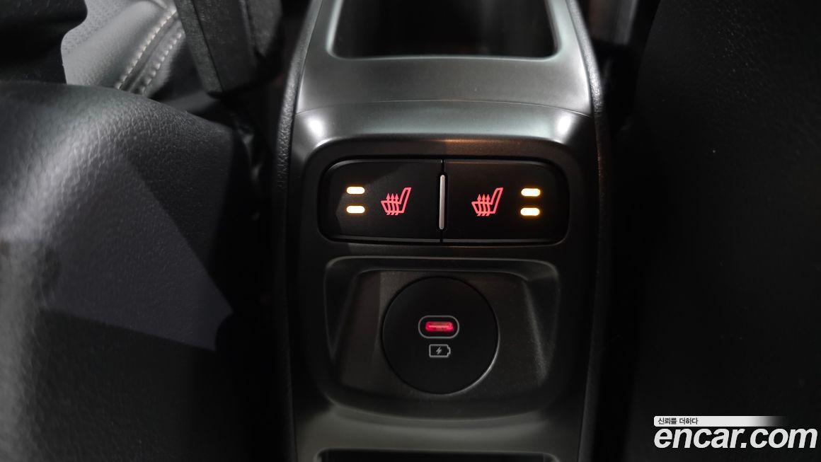 Kia RAY 2023