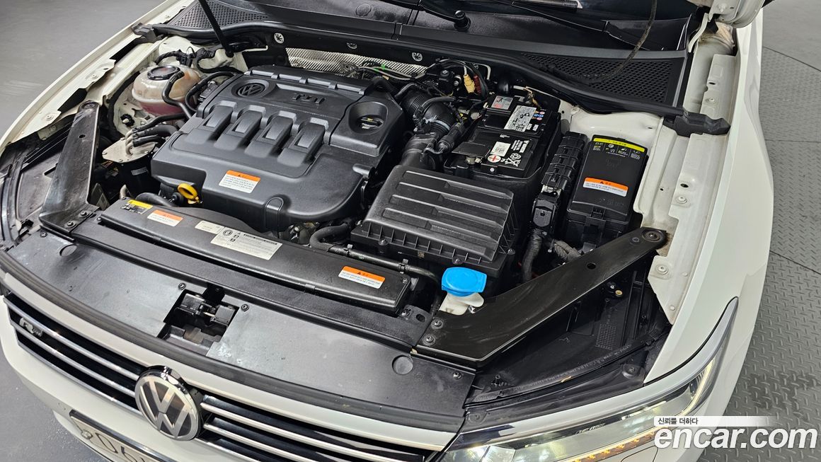 Volkswagen Passat 2018