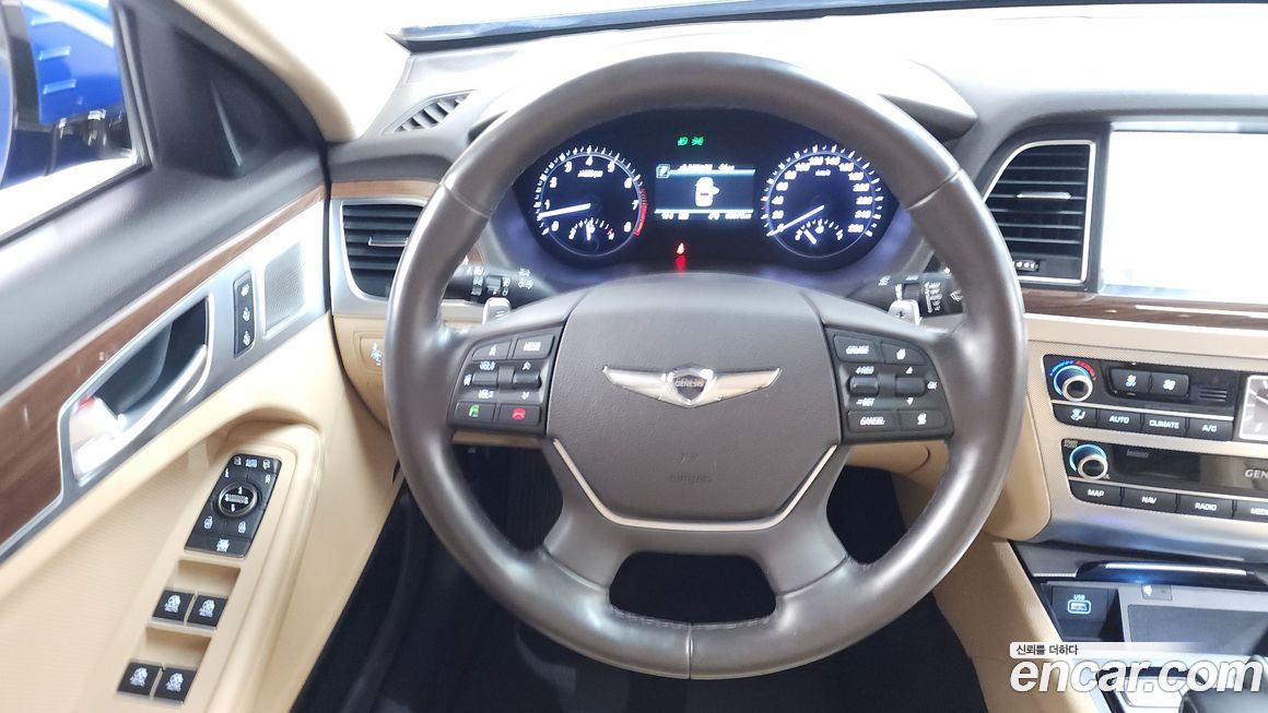 Genesis G80 2019