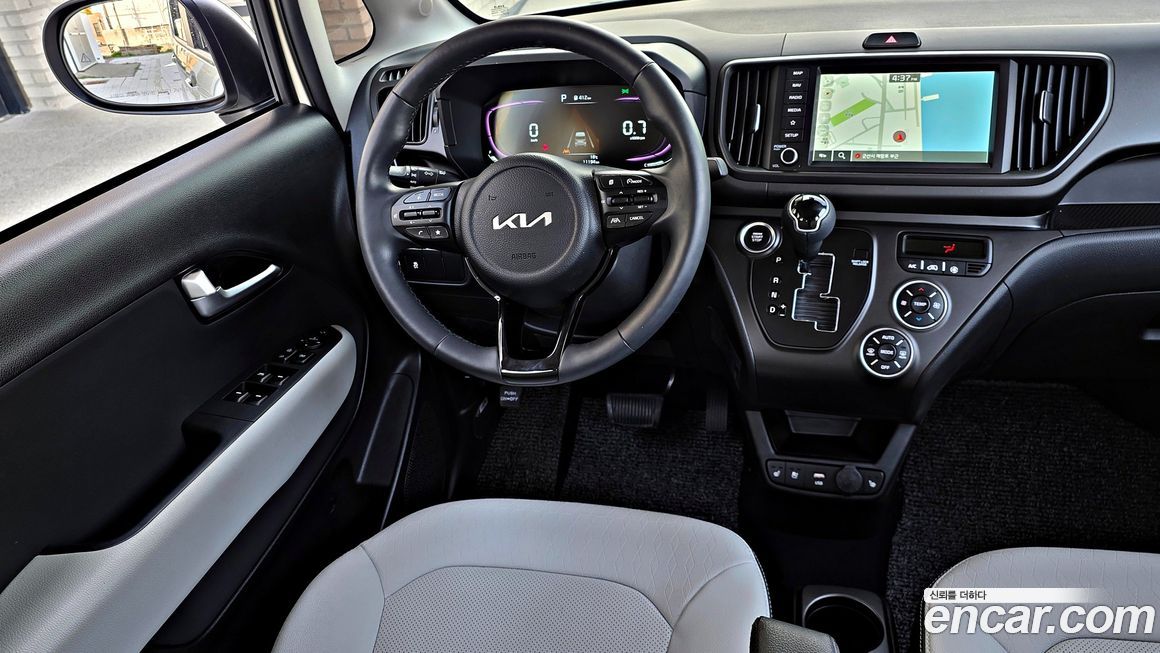 Kia RAY 2024