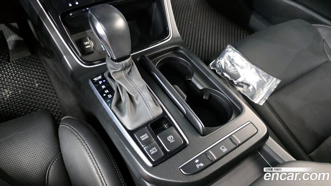 Hyundai Grandeur 2019