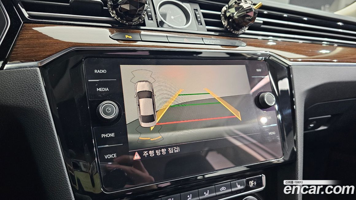 Volkswagen Passat 2018