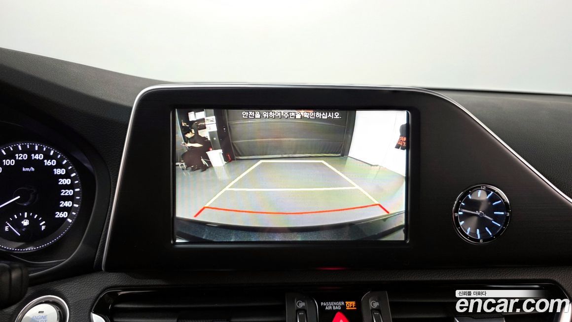 Hyundai Grandeur 2019