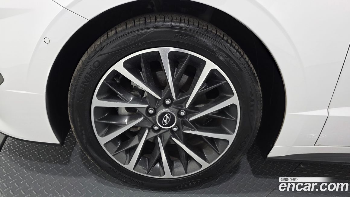 Hyundai Sonata 2022