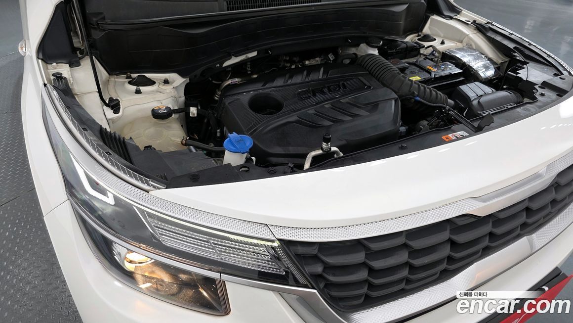 Kia Seltos 2022