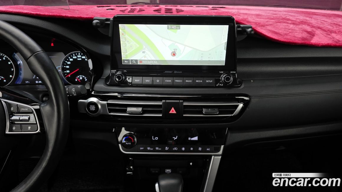 Kia Seltos 2020