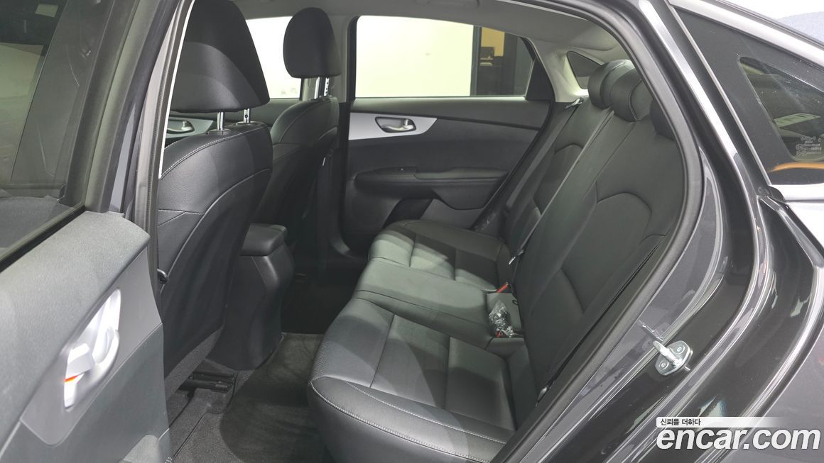 Kia K3 2023