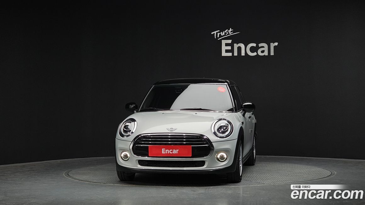 Mini Cooper 2021