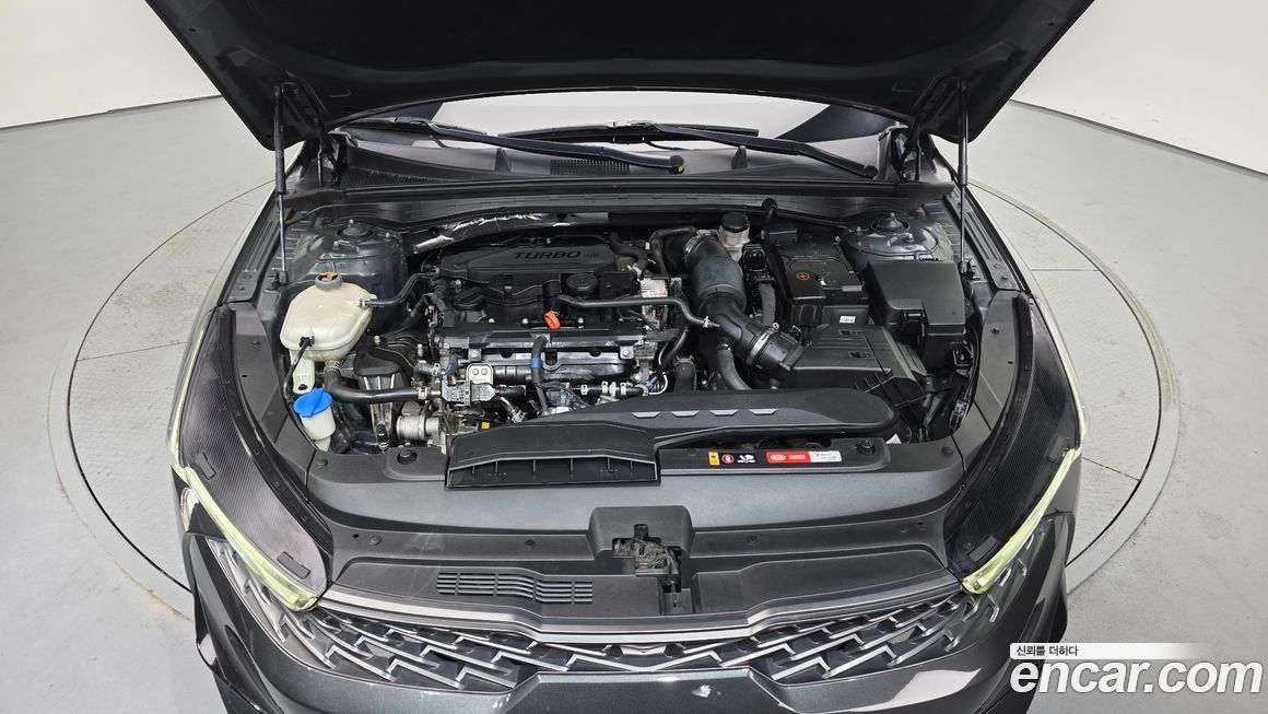 Kia K5 2020