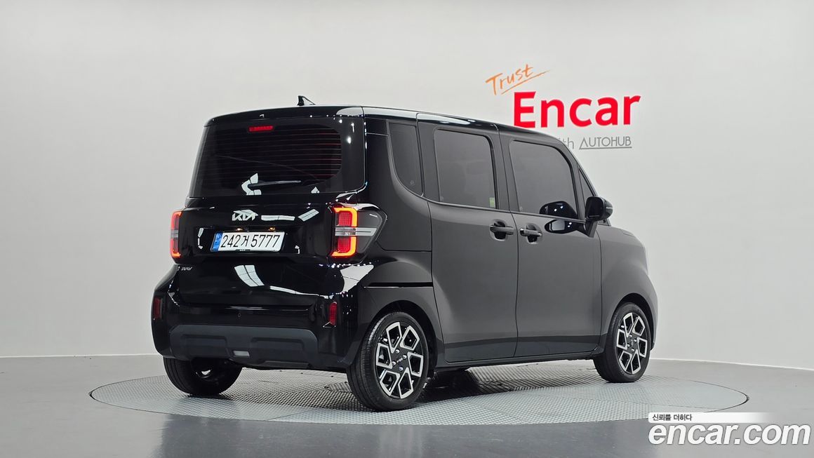 Kia RAY 2025