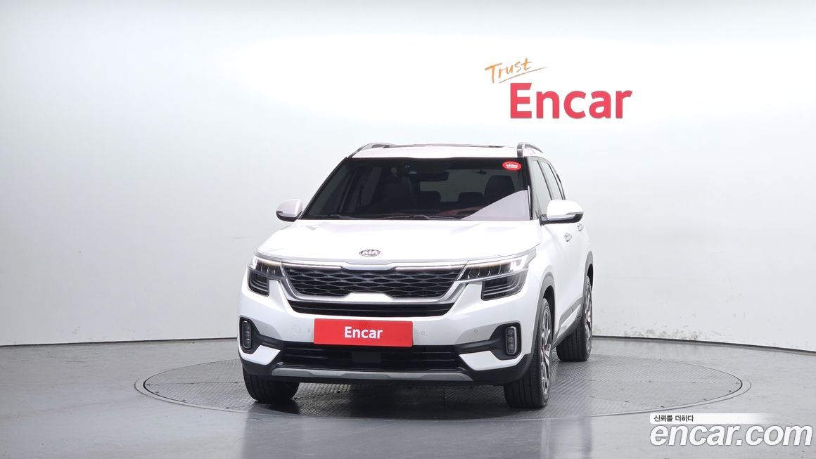 Kia Seltos 2020
