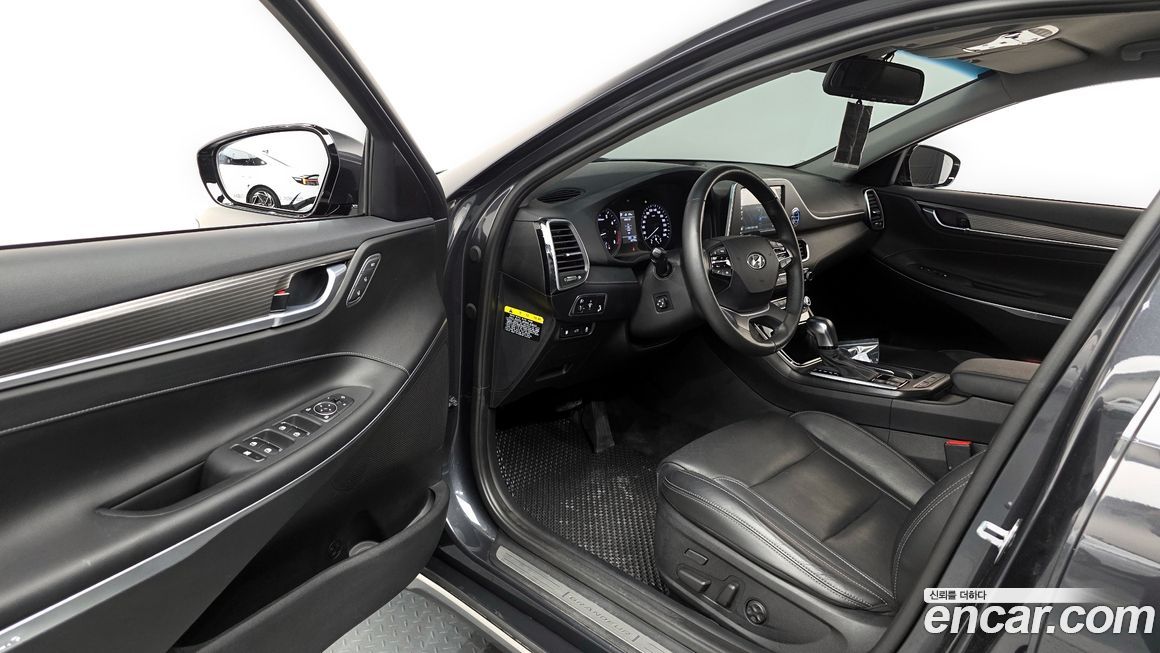 Hyundai Grandeur 2019