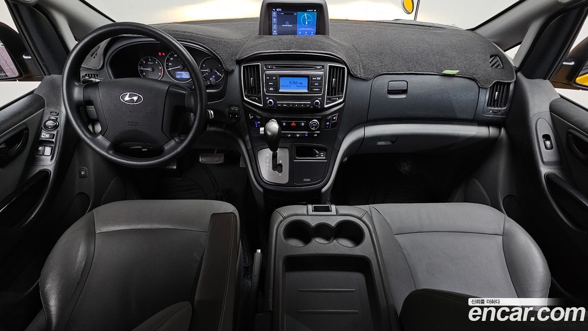 Hyundai Starex 2019