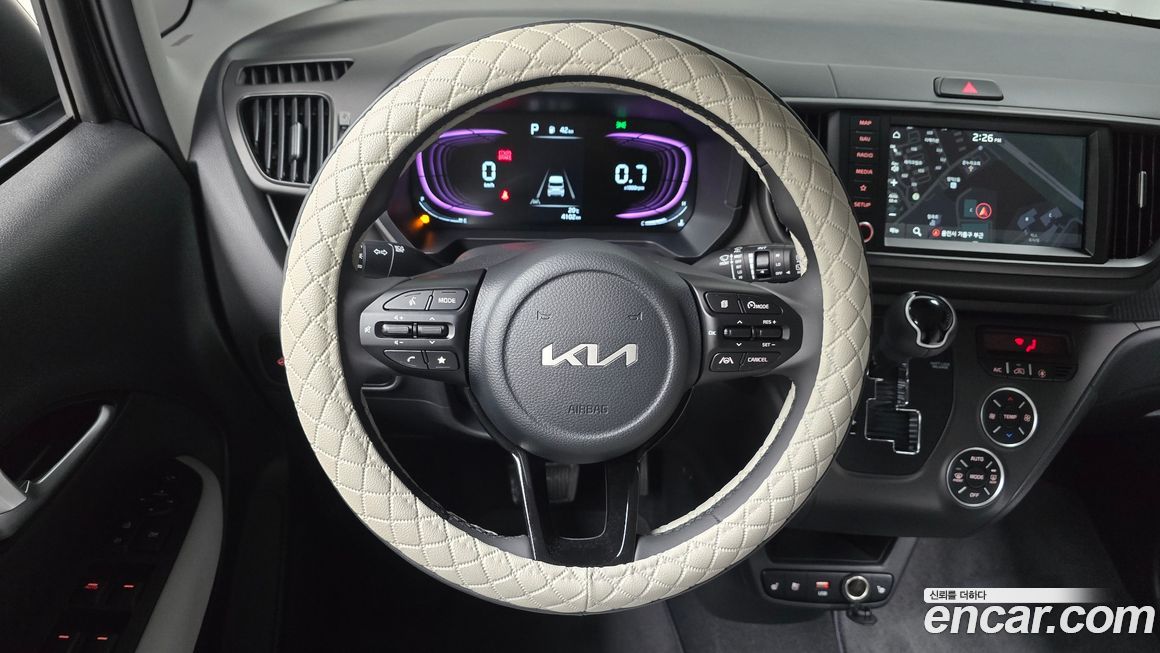 Kia RAY 2025
