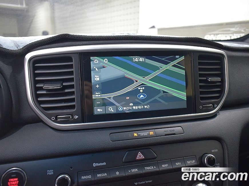 Kia Sportage 2021