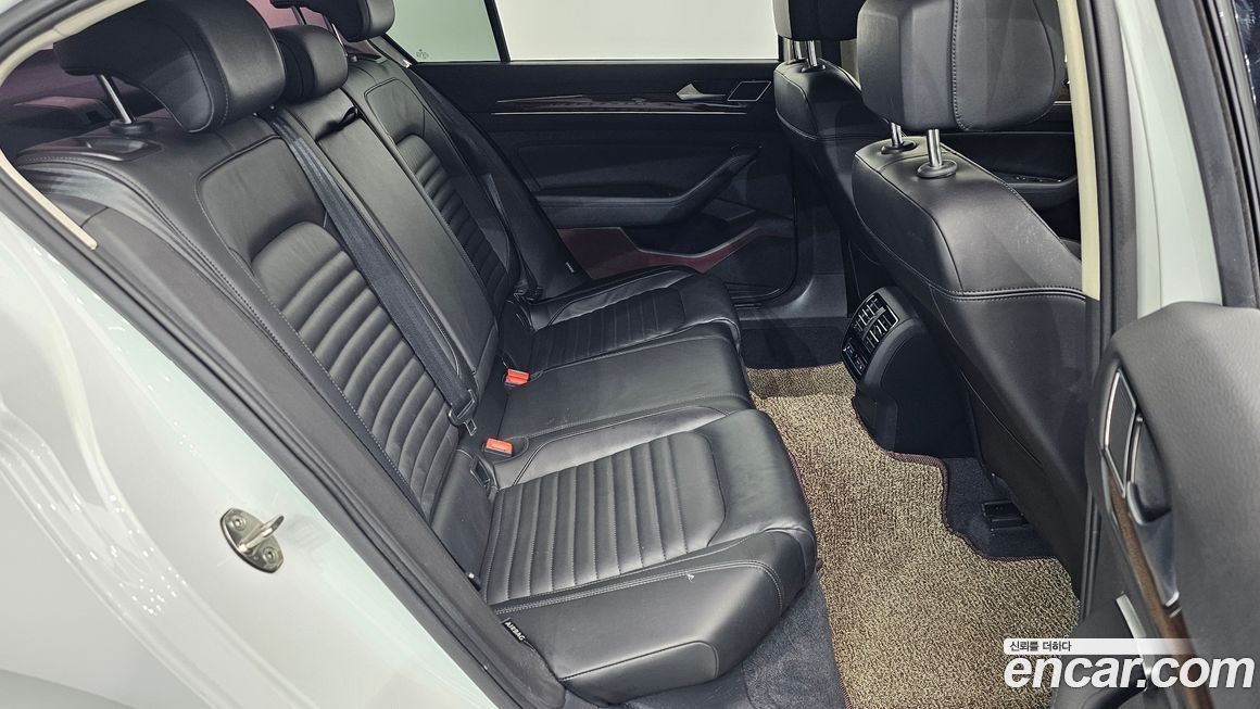 Volkswagen Passat 2018