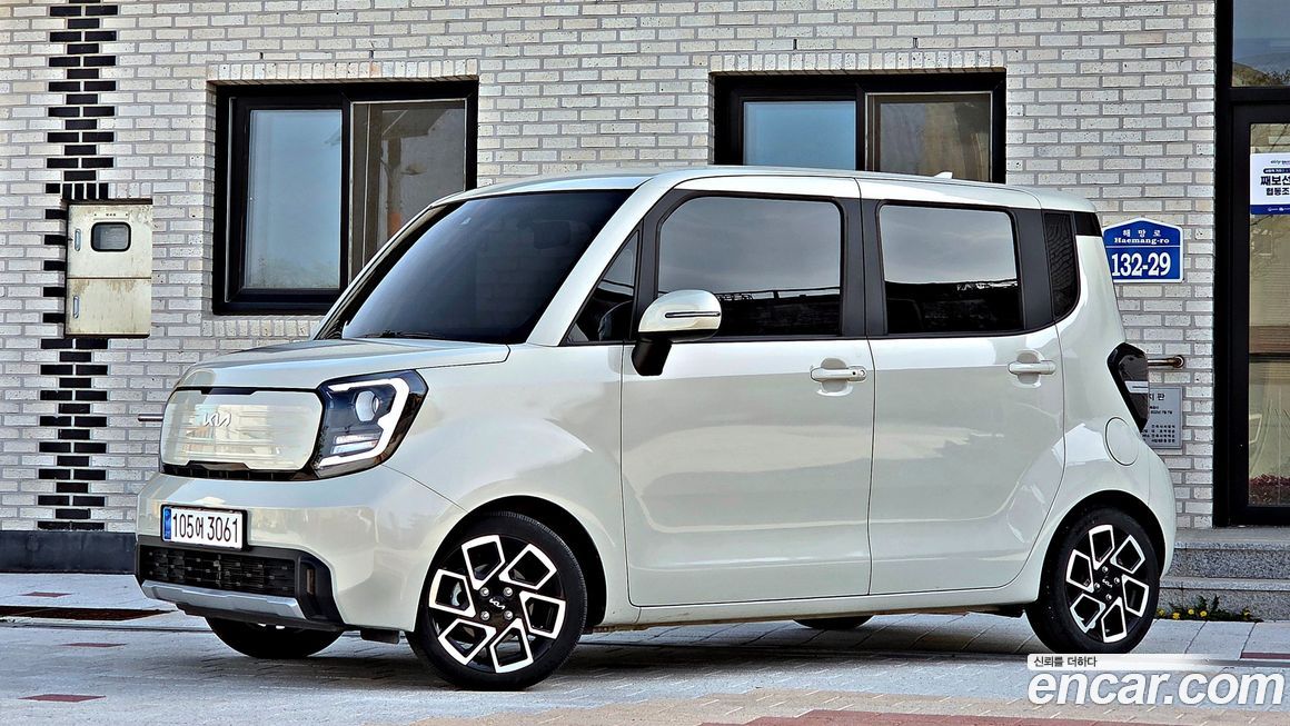 Kia RAY 2024