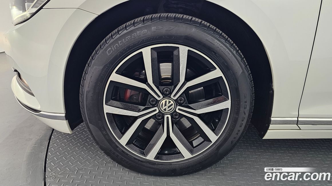 Volkswagen Passat 2018