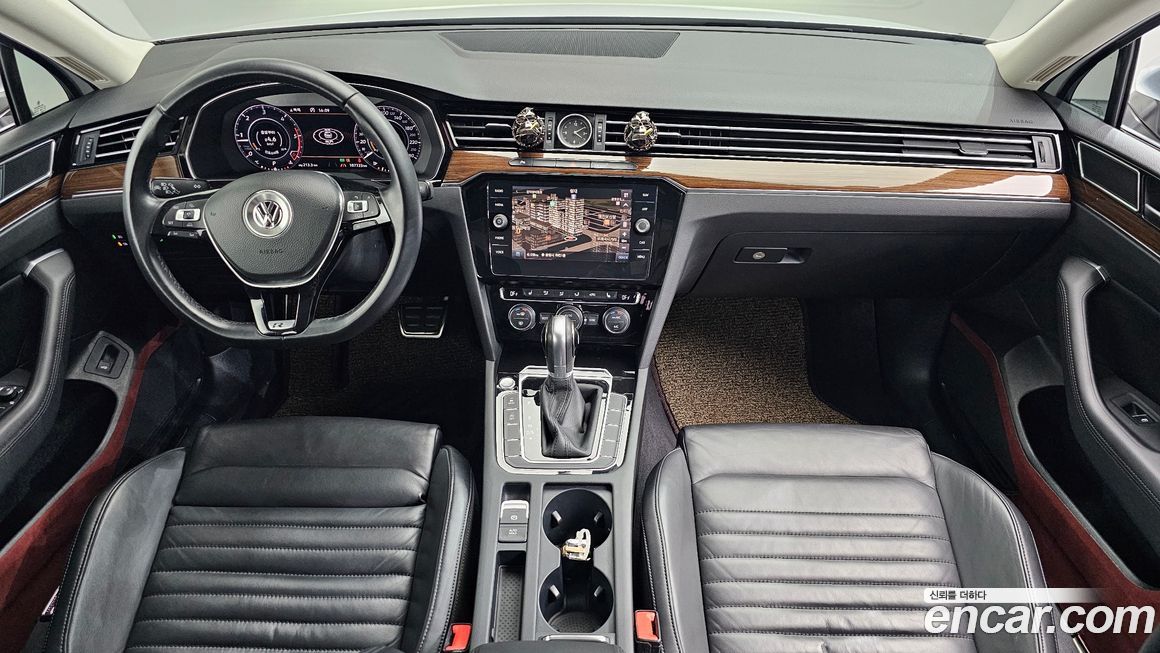 Volkswagen Passat 2018