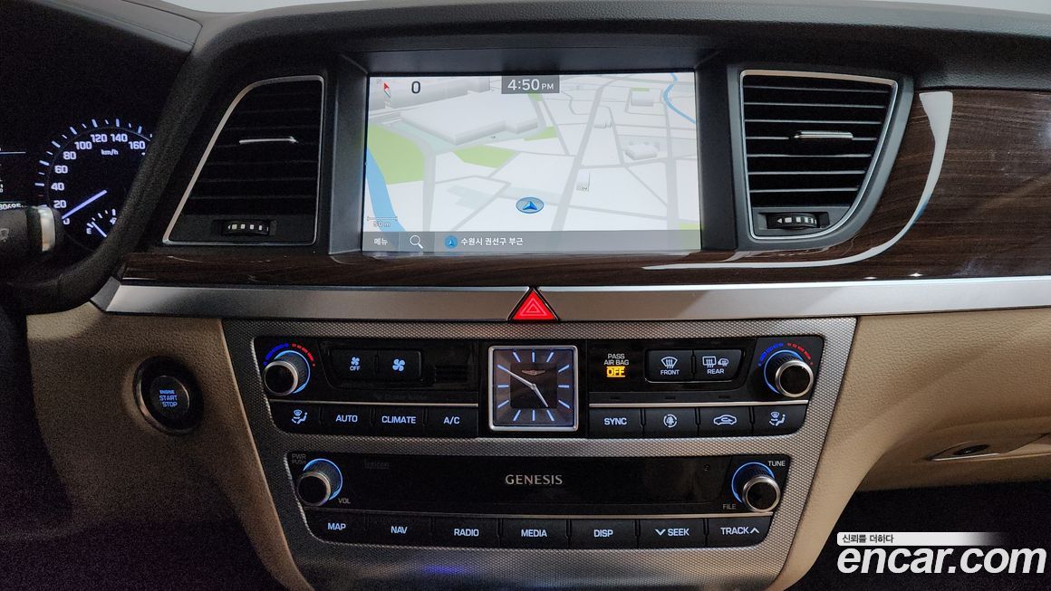 Genesis G80 2019