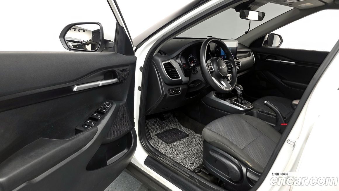 Kia Seltos 2022