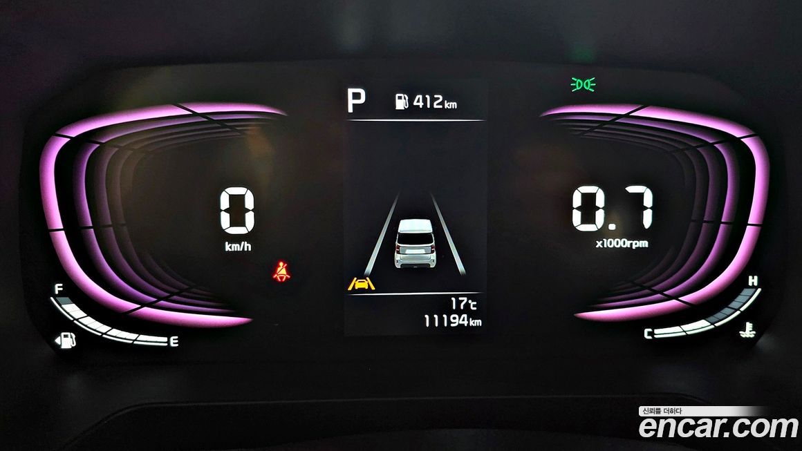 Kia RAY 2024