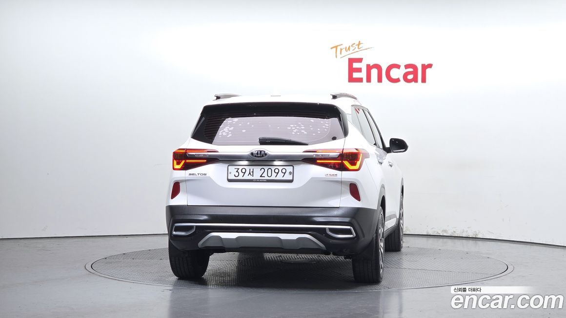 Kia Seltos 2020