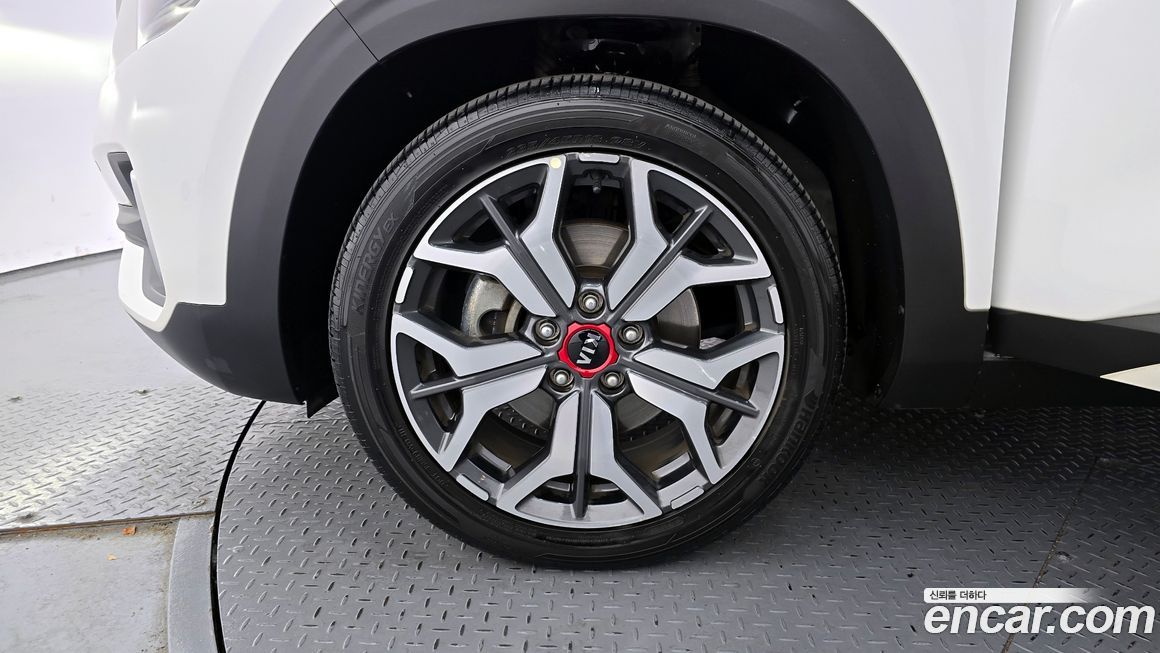 Kia Seltos 2020