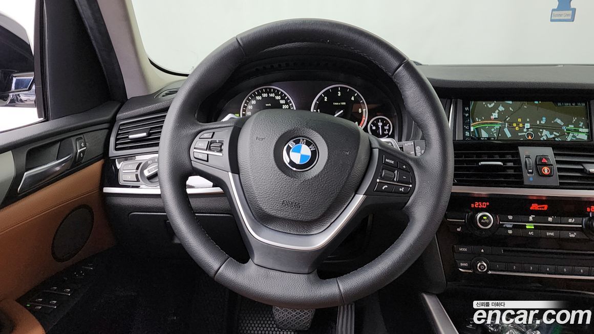 BMW X3 2017