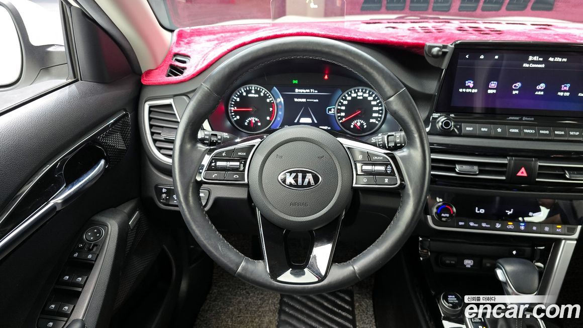 Kia Seltos 2020