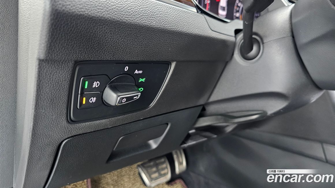 Volkswagen Passat 2018