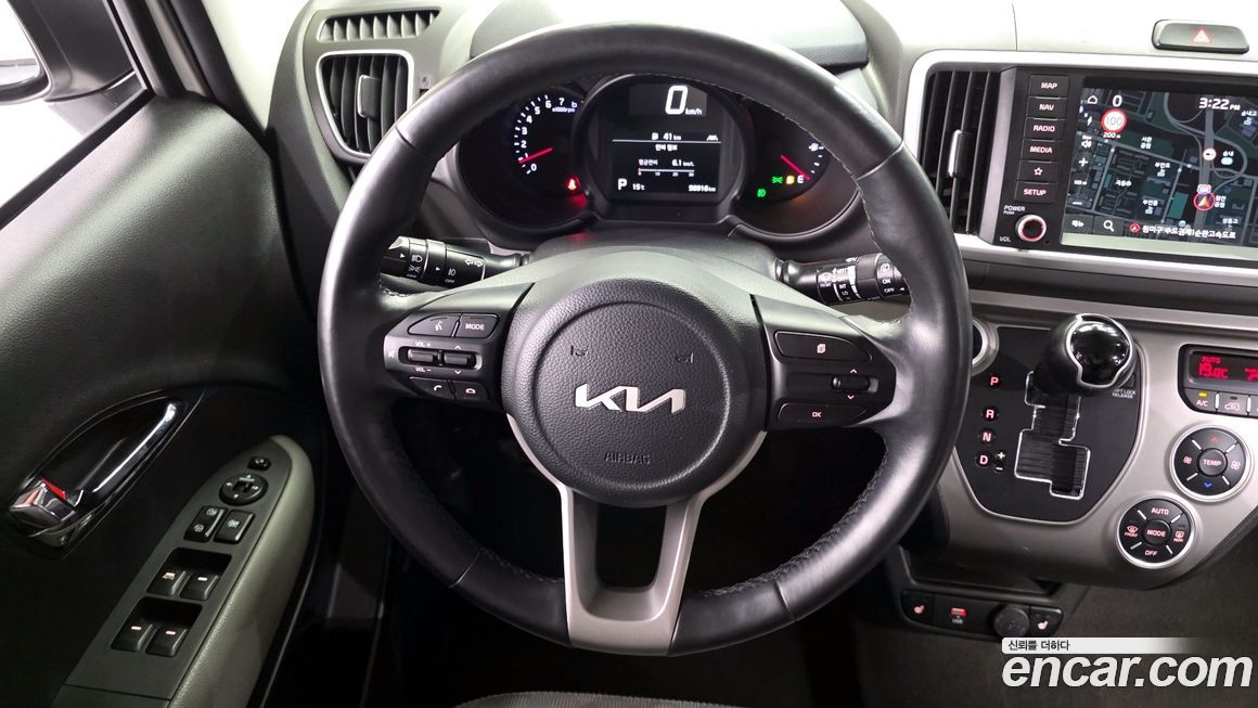 Kia RAY 2022