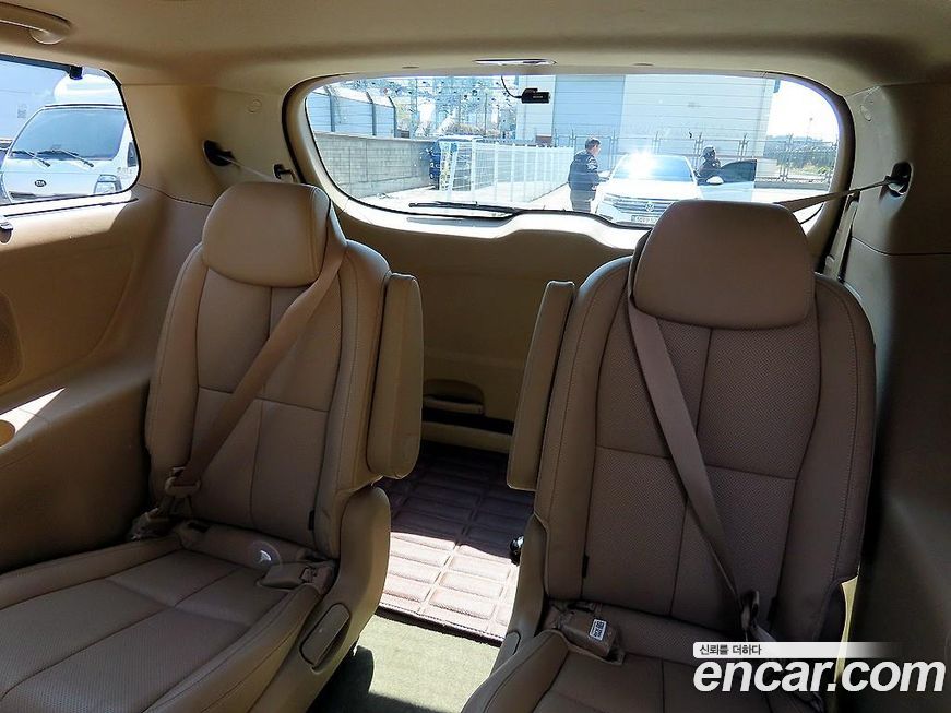 Kia Canival 2019
