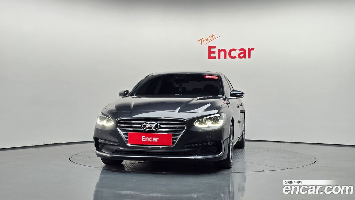 Hyundai Grandeur 2019