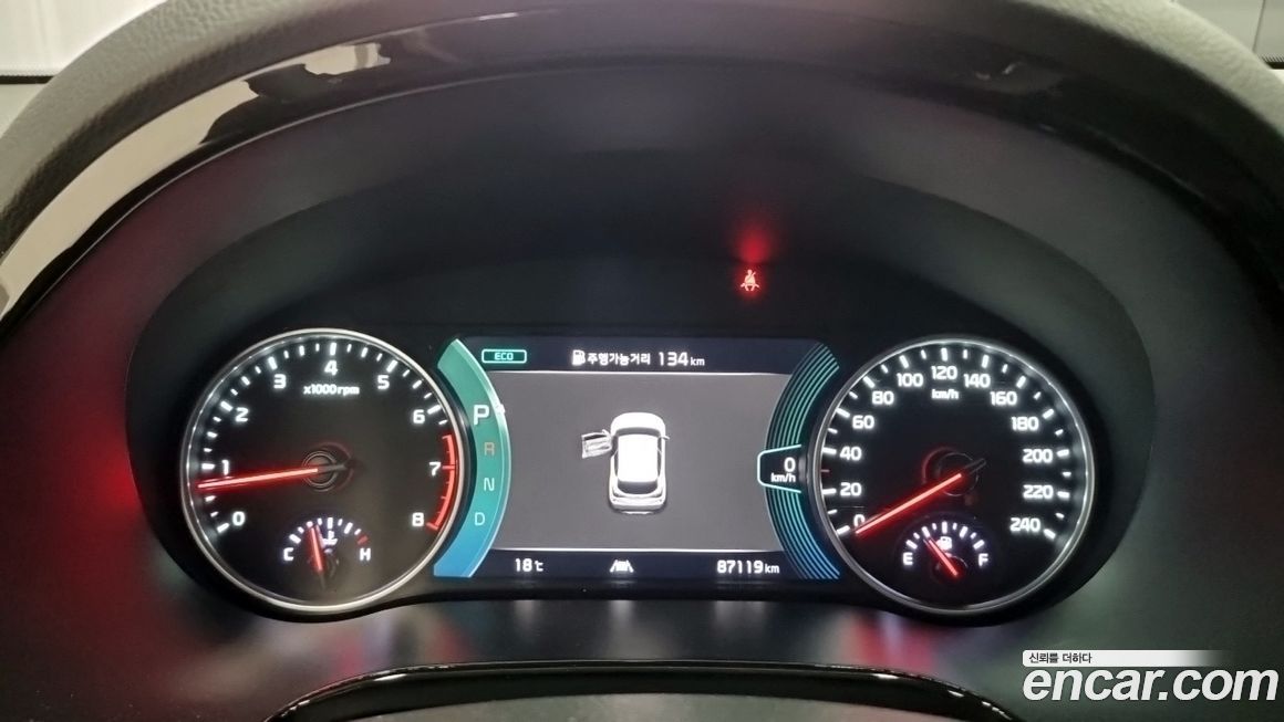 Kia Seltos 2020