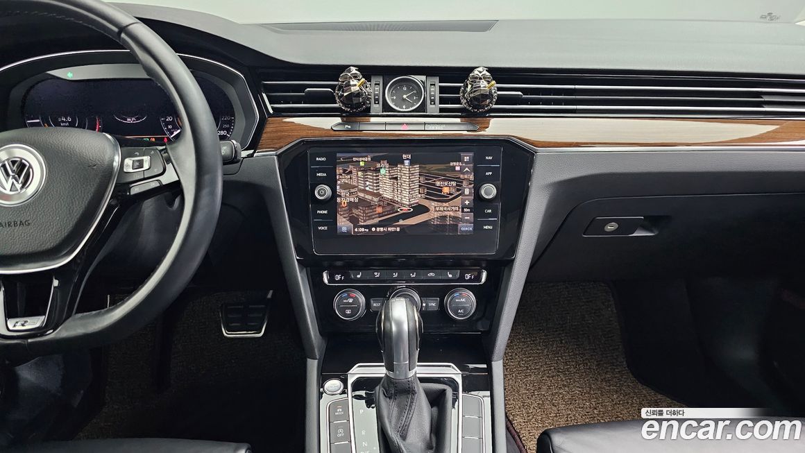 Volkswagen Passat 2018