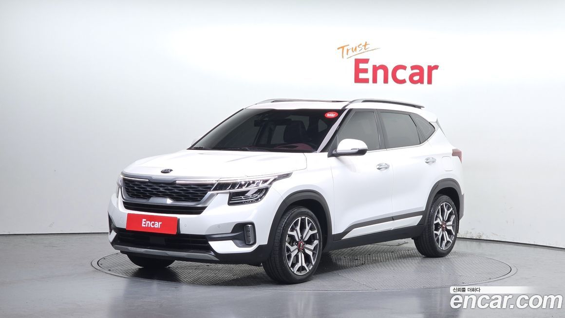 Kia Seltos 2020