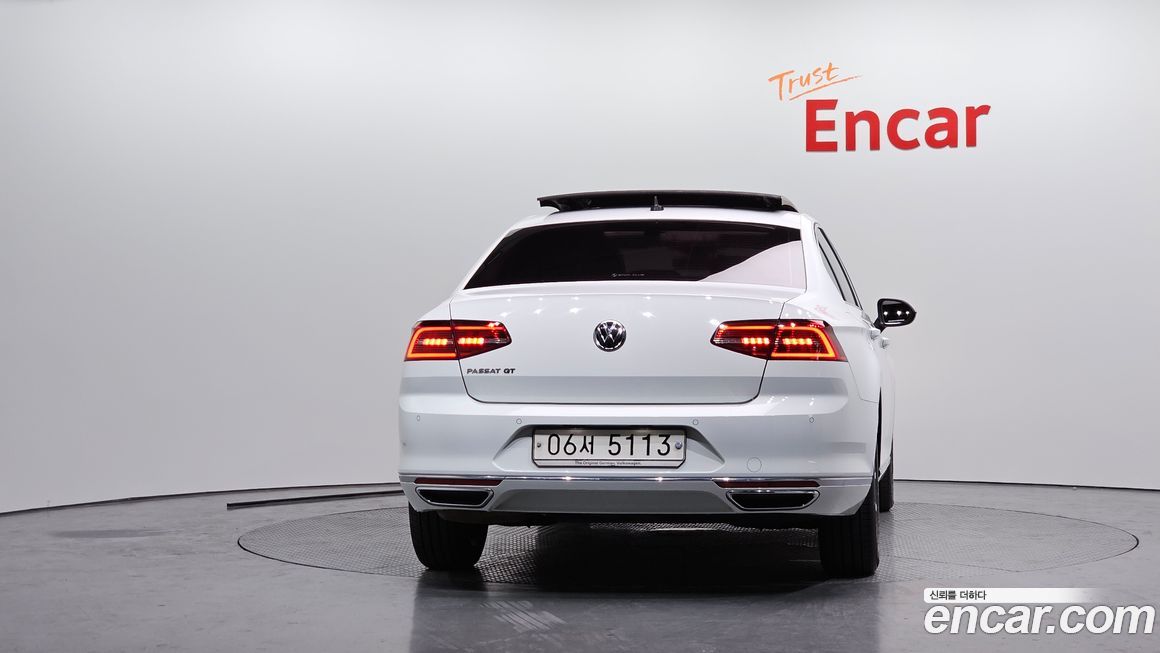 Volkswagen Passat 2018