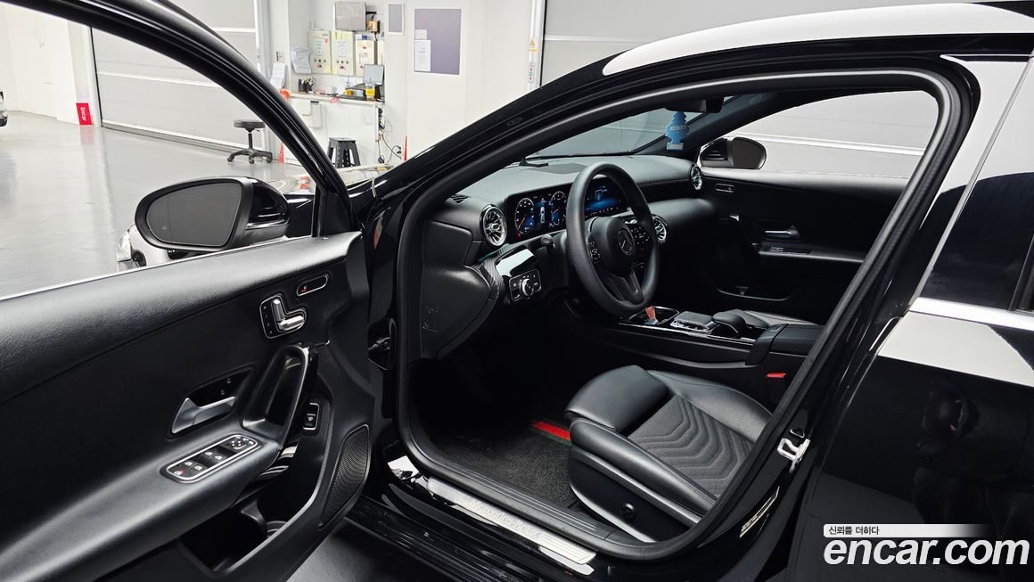 Mercedes-Benz A-Class 2020