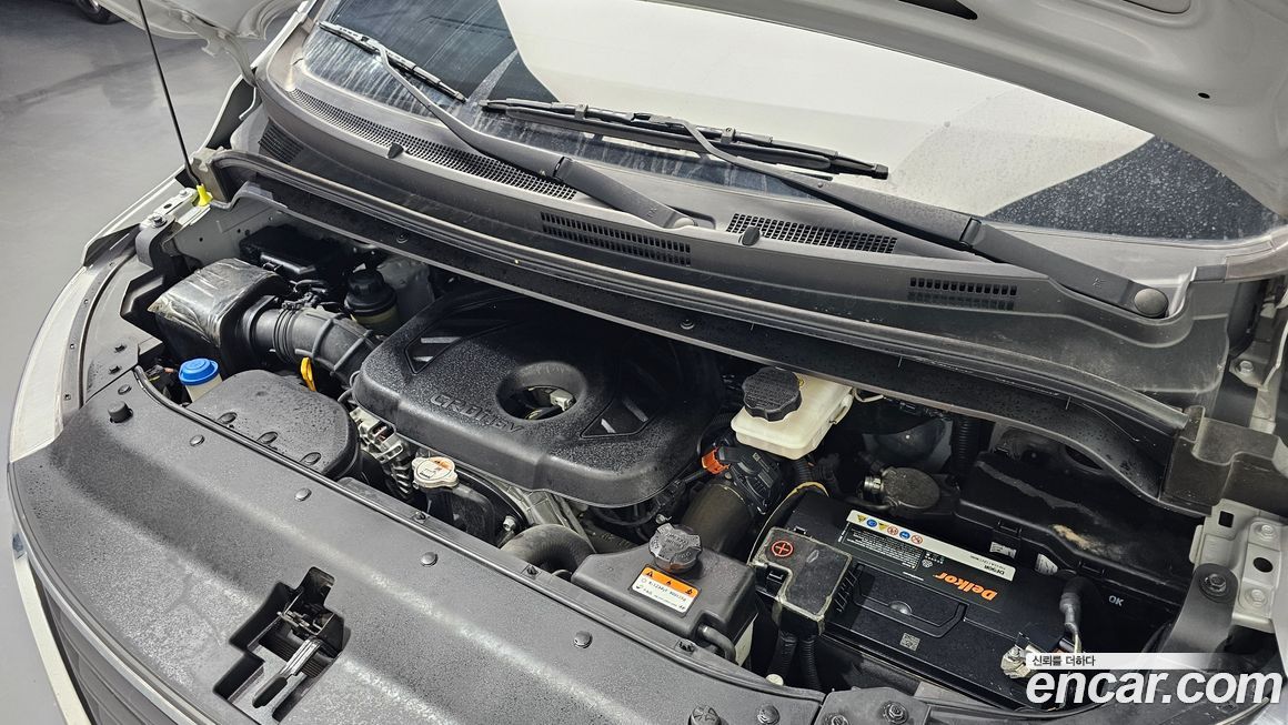 Hyundai Starex 2021