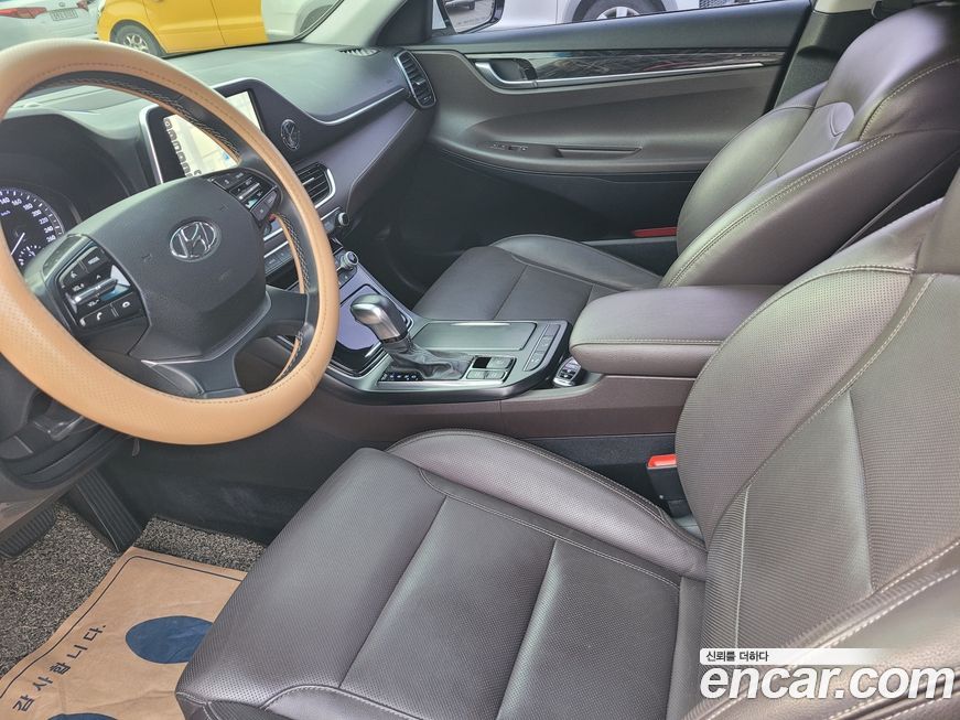 Hyundai Grandeur 2018