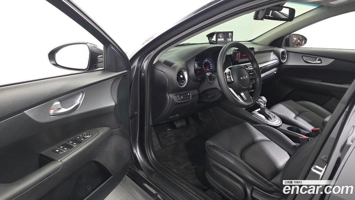 Kia K3 2023