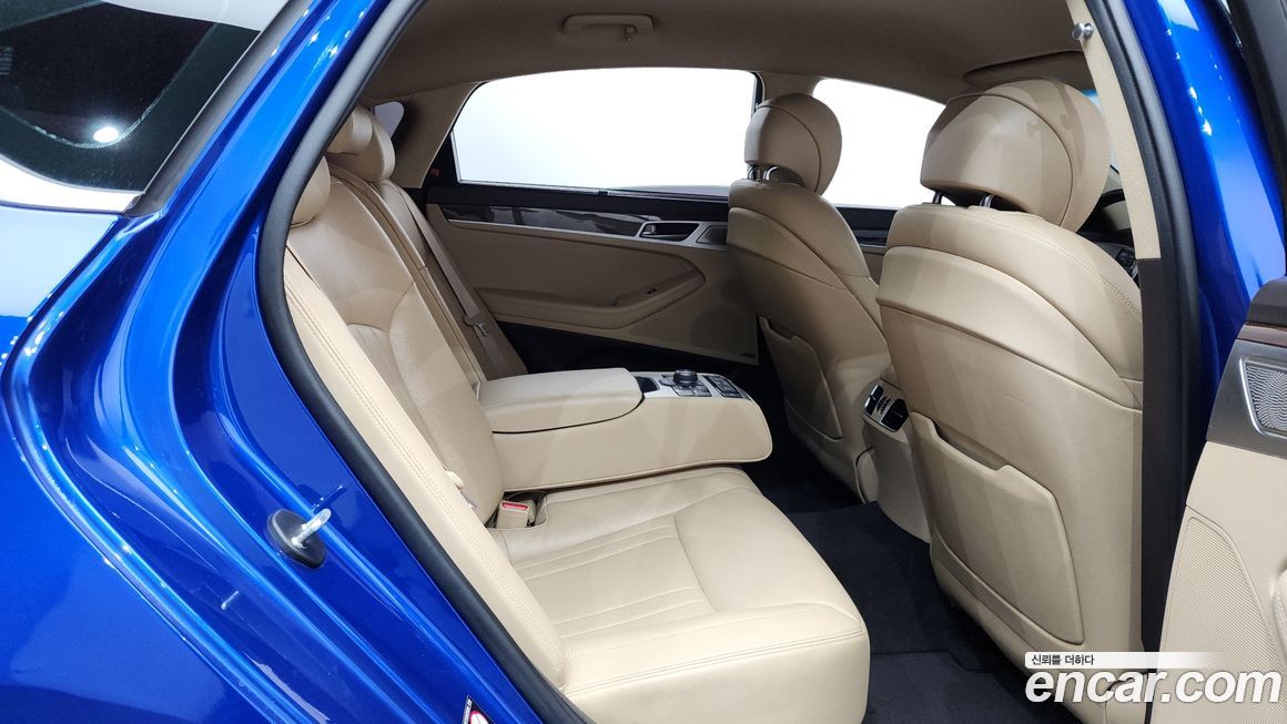 Genesis G80 2019