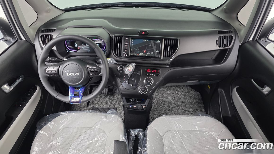 Kia RAY 2026