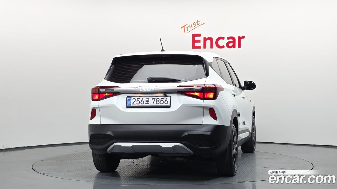 Kia Seltos 2022