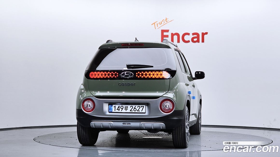 Hyundai Casper 2024