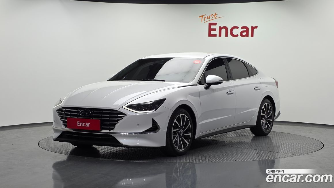 Hyundai Sonata 2022