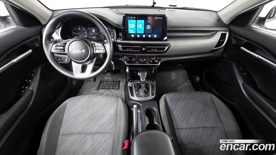 Kia Seltos 2022