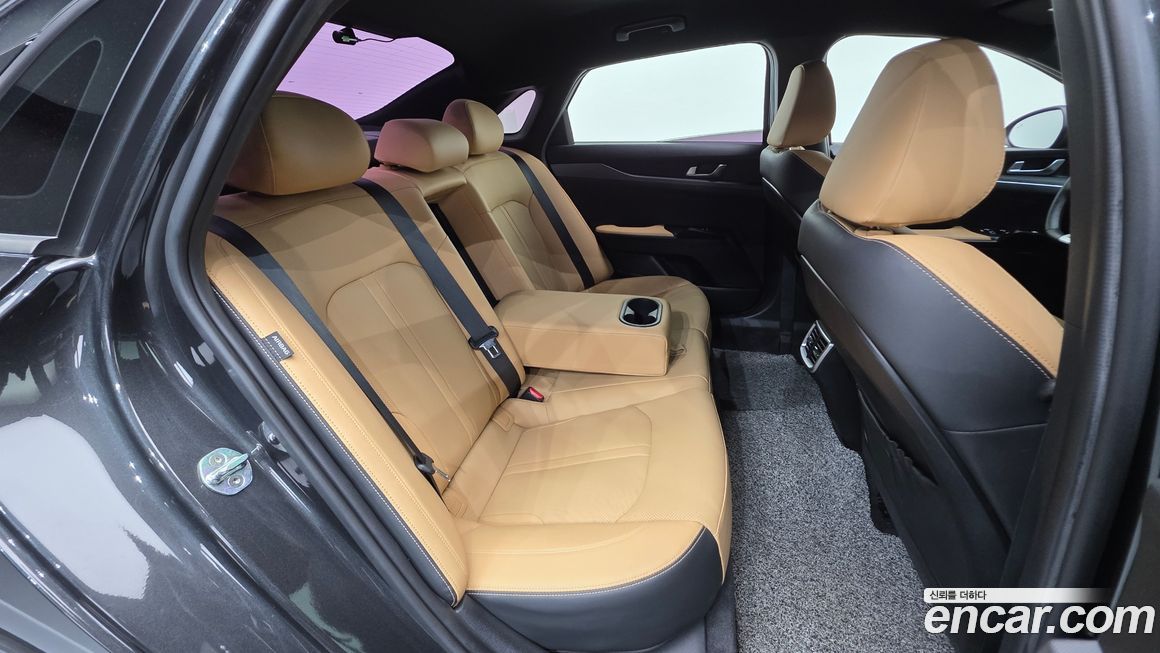 Kia K5 2020