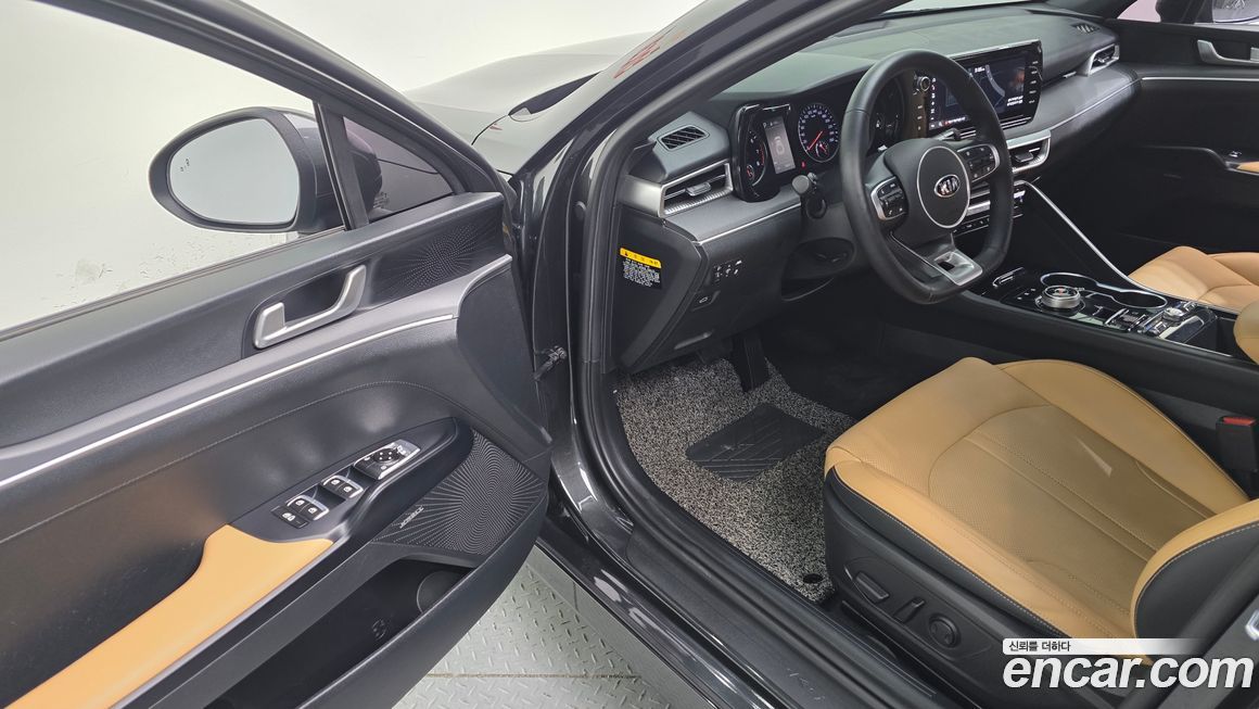 Kia K5 2020